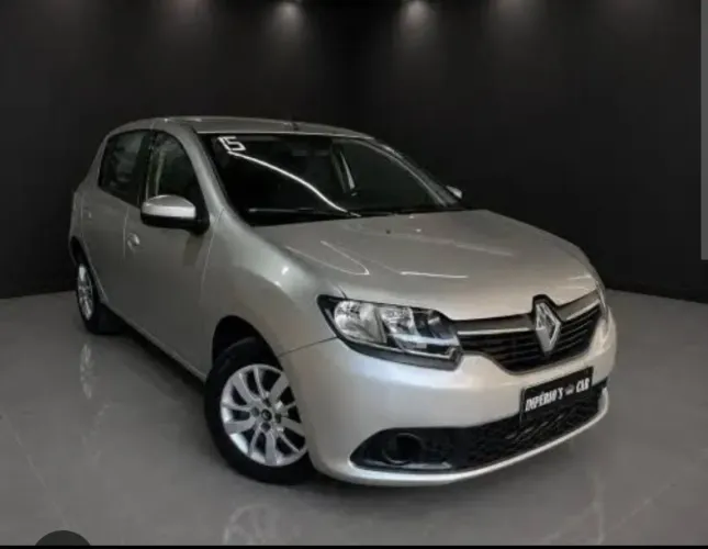 Renault Sandero Expression Hi-power 1.0 16V 5P 2016