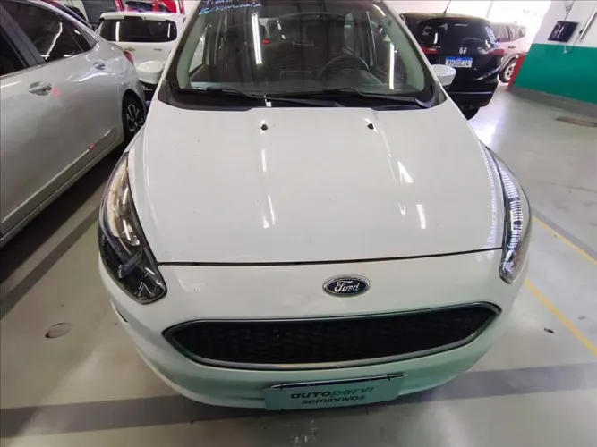 Ford KA 1.0 Se/se Plus Tivct Flex 5P 2020