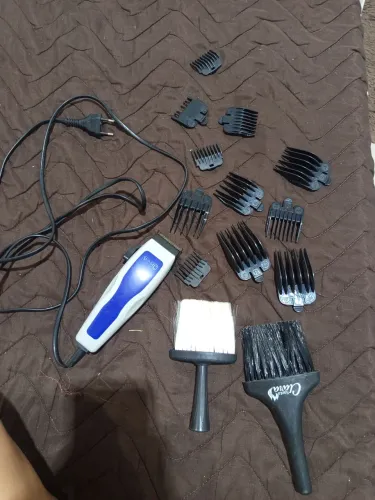 Máquina de corta cabelo