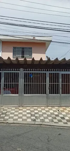 R7 Imobiliária Vende Sobrado no Jardim de Abril em Osasco com 03 dormitórios