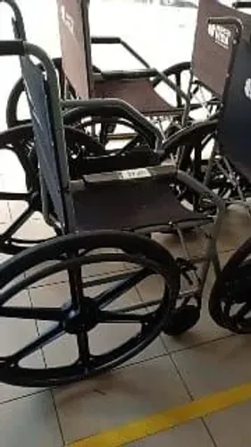 Cadeiras hospitalar