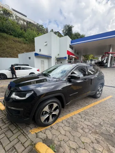 Jeep Compass Sport 2.0 4X2 Flex 16V Aut. 2020