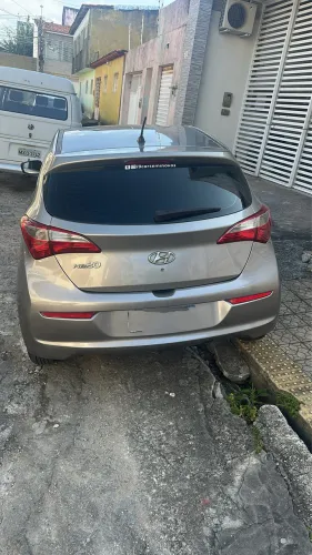 Hyundai HB20 5 Anos 1.0 Flex 12V Mec. 2018