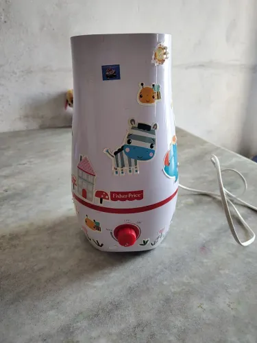 Umidificador de ar Fisher price