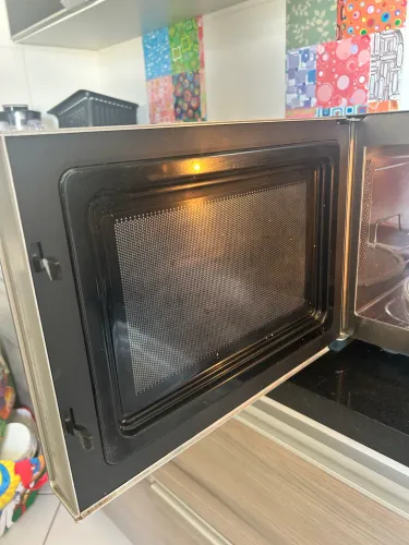 micro-ondas brastemp