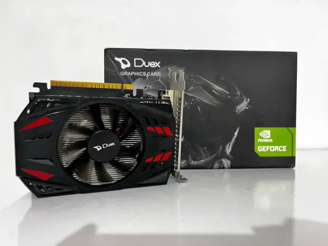 placa de vídeo GTX 750 Ti Duex NVIDIA