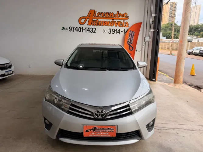 Toyota Corolla XEI 2.0 Flex 16V Aut. 2016