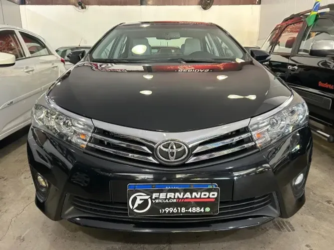Toyota Corolla XEI 2.0 Flex 16V Aut. 2017