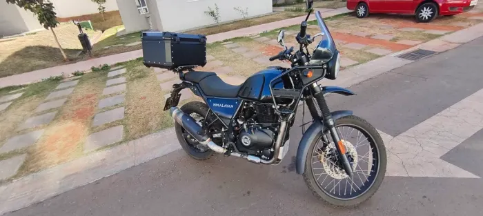 Royal enfield hymalaya 411