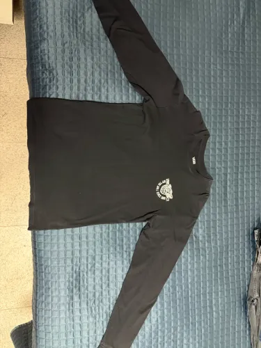 Camiseta Vans manga longa