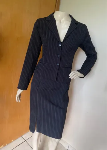 Conjunto social feminino
