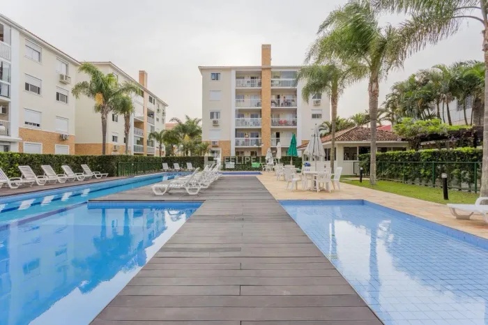 Apartamento em Capoeiras - Florianópolis, SC