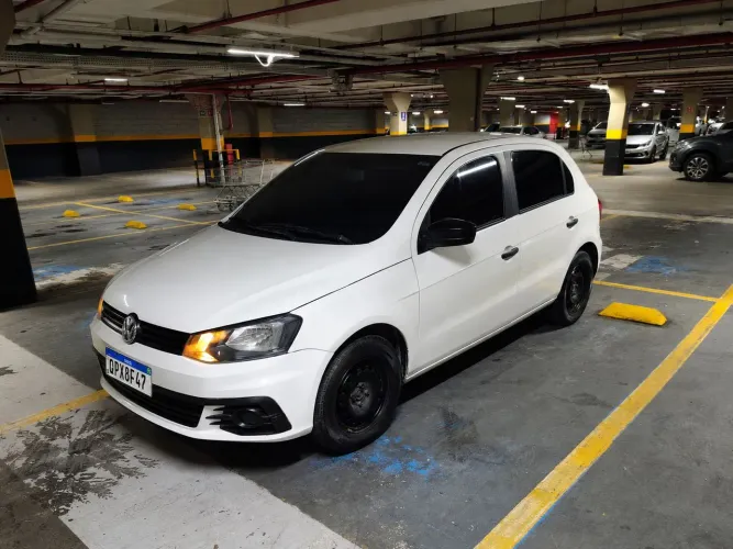 Volkswagen Gol Geração VII Trendline 1.6 8V Total Flex Mec. 4P 2017