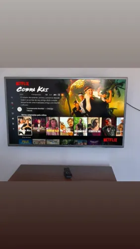 TV Samsung Smart 4k