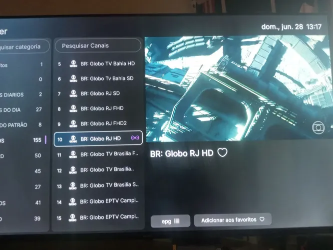tv 32 polegadas TCL smart 