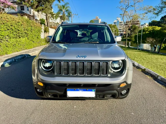 Jeep Renegade Longitude 1.8 4X2 Flex 16V Aut. 2021