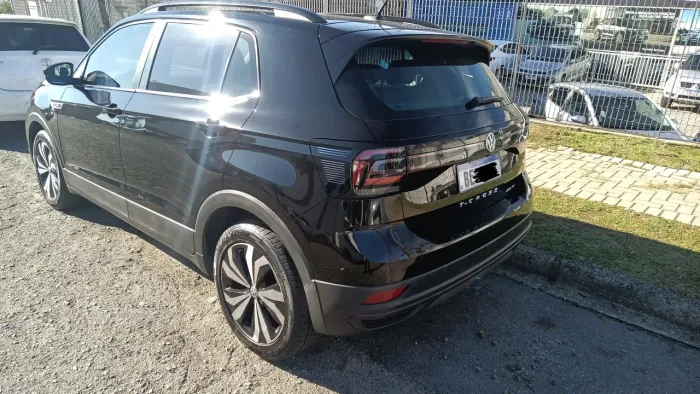 Volkswagen T-Cross 1.0 TSI Flex 12V 5P Aut. 2021