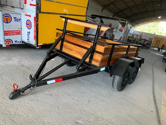 Carretinha fazendinha