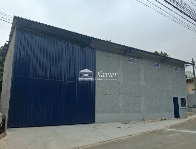 Galpão para alugar, 200 m² por R$ 6.900,00/mês - São Judas Tadeu - Vargem Grande Paulista/