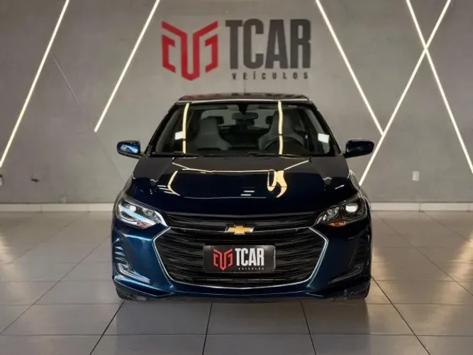 Chevrolet Onix Hatch Premier 1.0 12V TB Flex Aut. 4P 2021