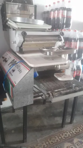 Forno industrial