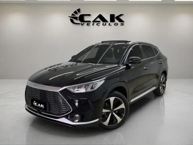BYD Song Plus 1.5 16V Aut. (hibrido) 2024