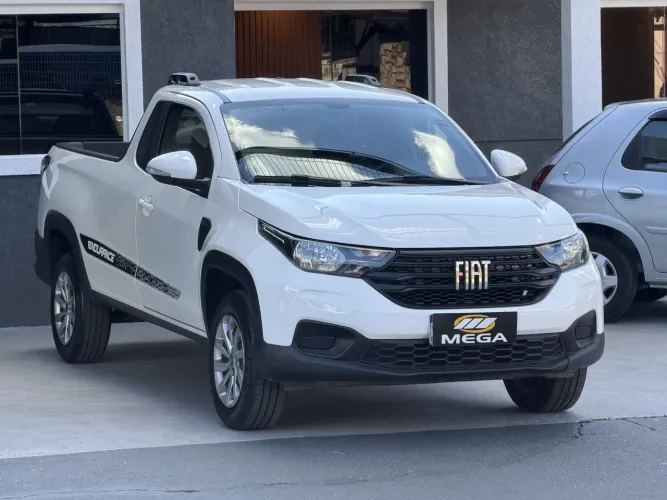 Fiat Strada Endurance 1.3 Flex 8V CS 2025