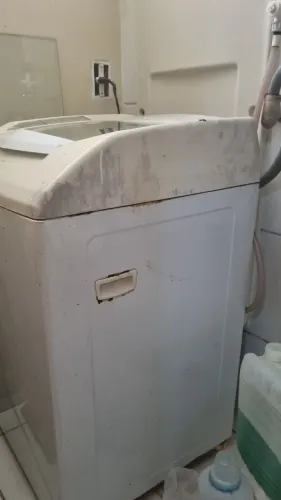 Máquina de lavar brastemp 