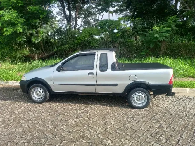 Fiat Strada 1.3 MPI Fire 8V 67cv CE 2005