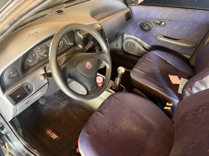 Fiat Palio Elx/ 500 1.0 4P 1999