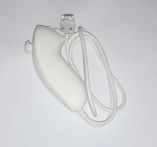 Controle Nunchuk Paralelo - Nintendo Wii
