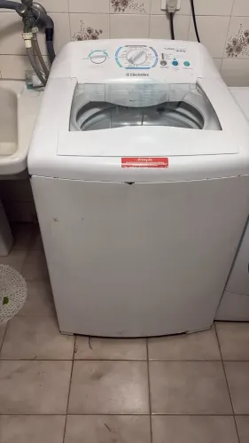 Máquina de lavar EletroLux Turbo Economia 12kg