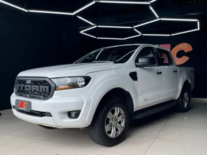 Ford Ranger Storm 3.2 20V 4X4 CD Diesel AUT 2022