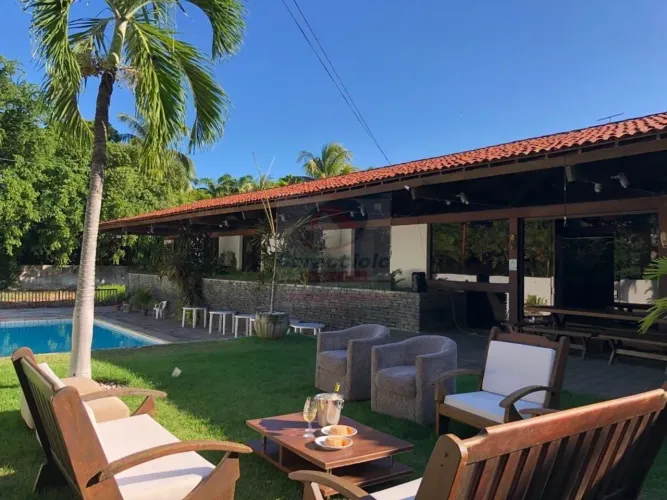 CASA BOA VIAGEM - Imperdível: Casa de luxo com 6 quartos e 4 vagas de garagem no Pina, Rec