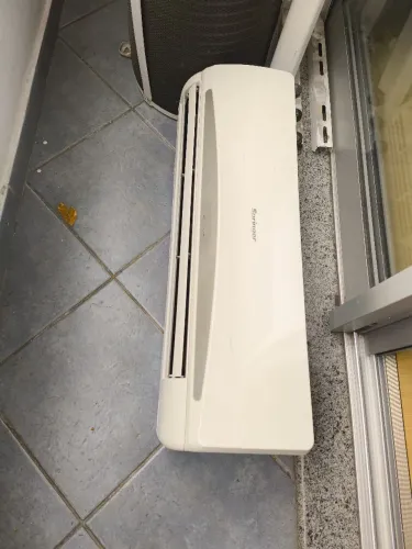 Ar condicionado Springer