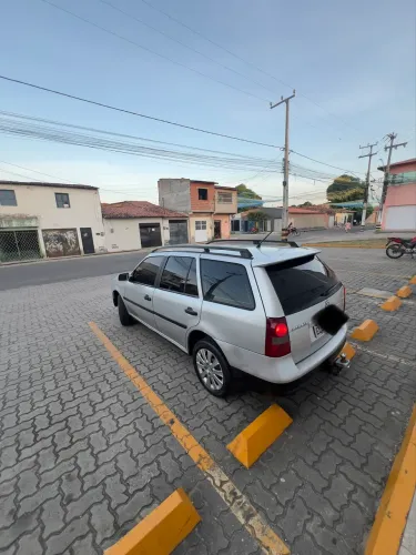 Volkswagen Parati 1.6mi/1.6mi City/t.field T.flex 2010