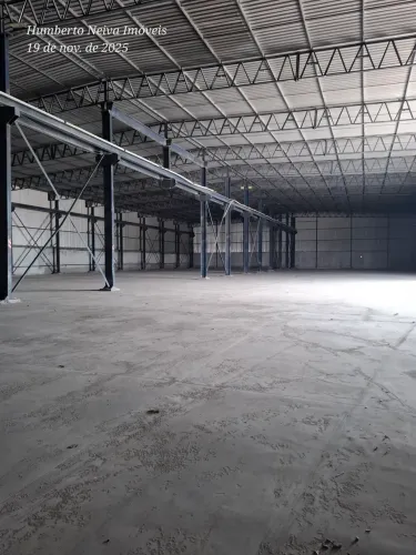 Galpão para alugar no Distrito Industrial de São Luís Ma