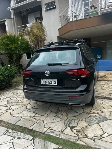 Volkswagen Tiguan Allspac Comf 250 TSI 1.4 Flex 2019