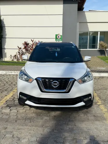 Nissan Kicks SV 1.6 16V Flexstar 5P Aut. 2020