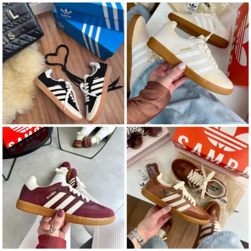 Adidas samba feminino do 36 ao 39