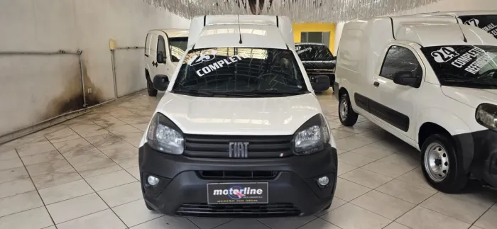 Fiat Fiorino Endurance EVO 1.4 Flex 8V 2P 2023