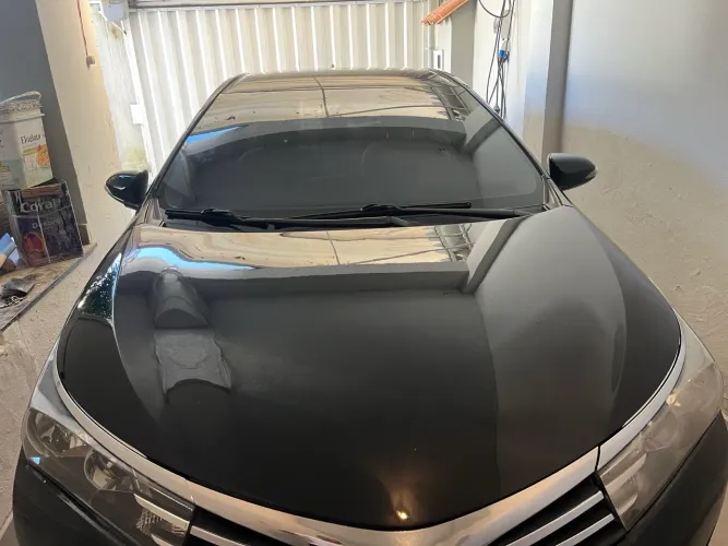 Toyota Corolla GLI 1.8 Flex 16V Aut. 2017