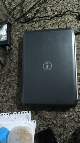 Vendo notebook usado