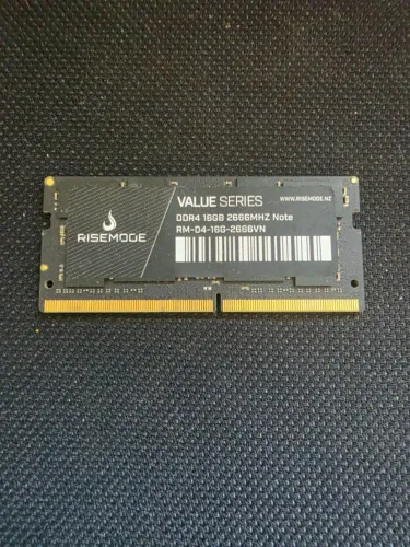 Memória DDR4 16gb para notebook