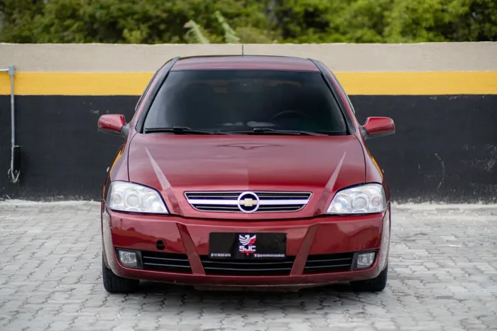 Chevrolet Astra Advantage 2.0 MPFI 8V Flexpower 5P 2010