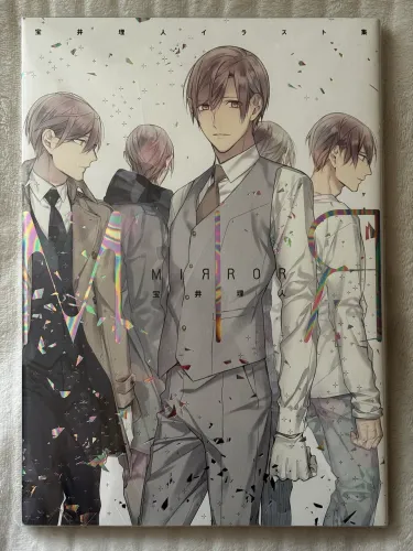 Artbook Ten Count