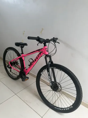 Vendo bicicleta 