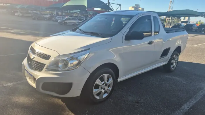 Chevrolet Montana Sport 1.4 Econoflex 8V 2P 2015