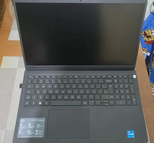 Notebook Dell Inspirion 15