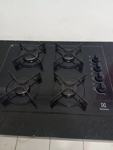 Cooktop com pedra novo